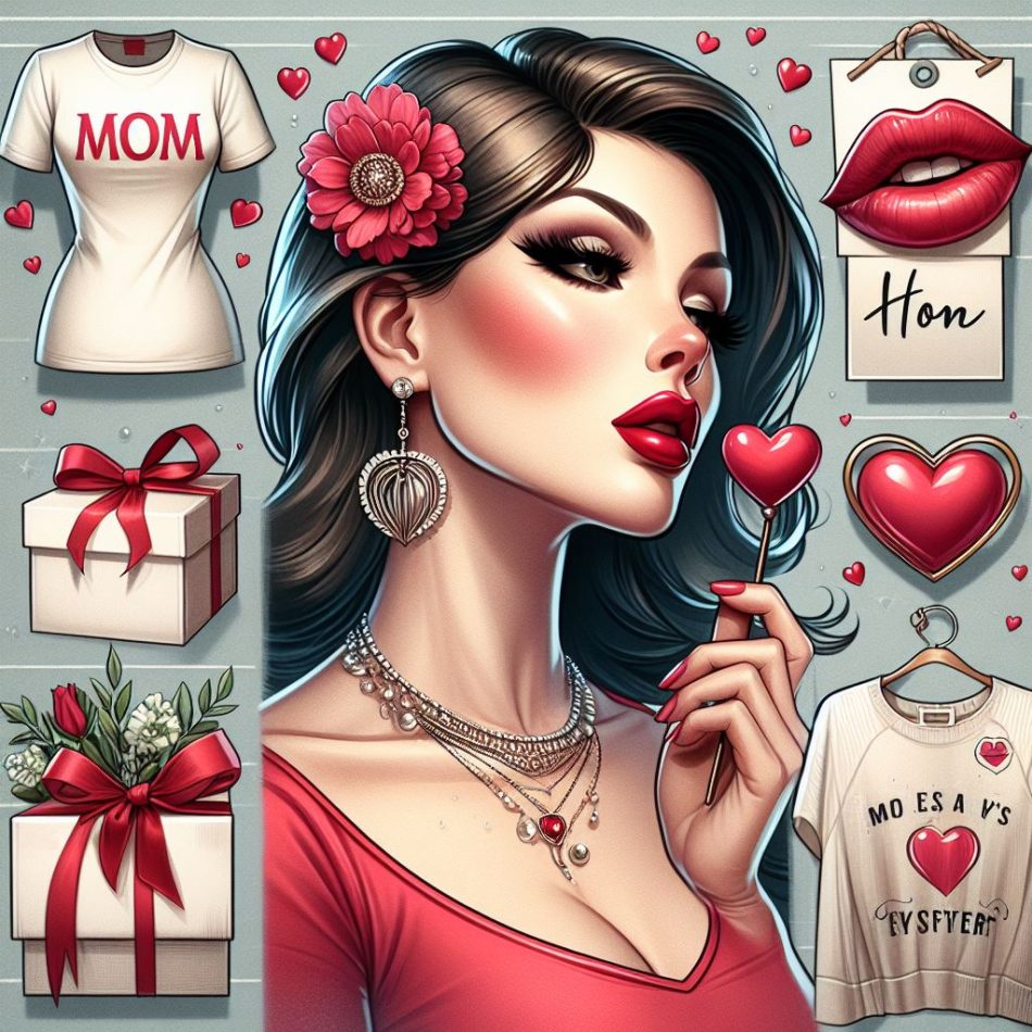 Capture Hearts with Personalized Mother Tees: The Perfect Gift for Moms!