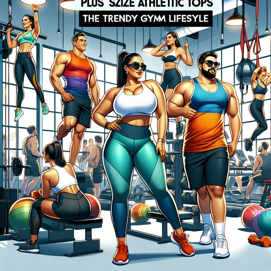 Rejoicing in Size Diversity: The Emergence of Plus Size Athletic Tops