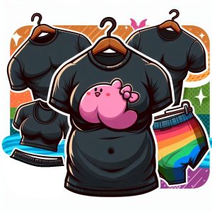 Revolutionize Your Wardrobe with Plus Size Black T-shirts!