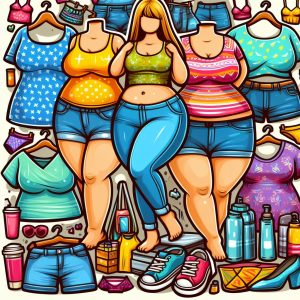 Celebrate Your Curves: Discover the Magic of Plus Size Boutique T-shirts!