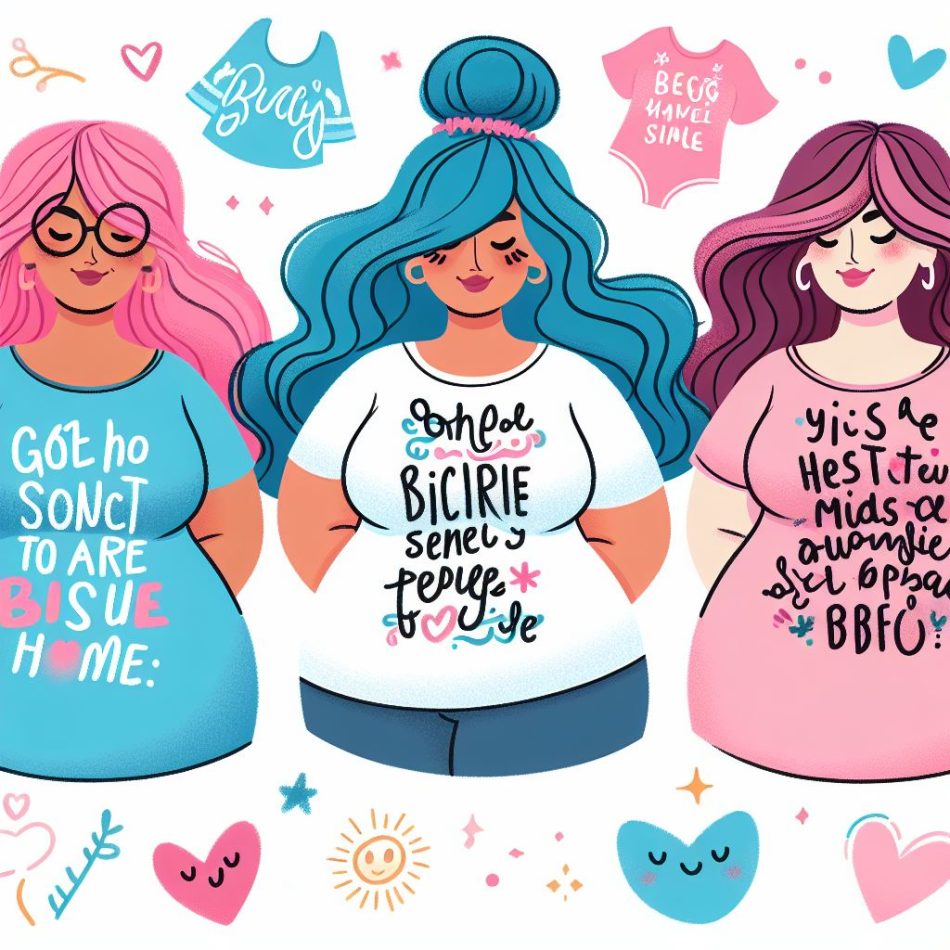 Embrace Curves with Confidence: Plus Size T-Shirts with Quotes for Women