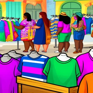 Get Ready to Wear Your Personality with Our Plus Size T-shirts for Sale!