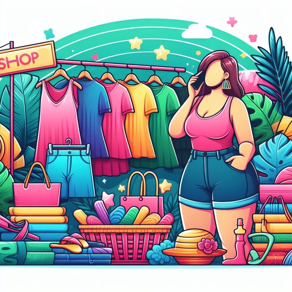 Flaunt Your Curves – How Plus Size T-Shirts Redefine Beauty for Plus Size Women