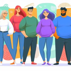 Discover the Power of Fashion with Plus Size T-shirts with Long Sleeves for Women!