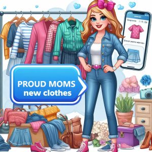 Ten Inspiring Ideas for Your Next Mom Tee – Show Your Mommy Proud!