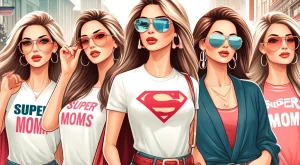 5 Must-Have Mom T-Shirt Designs to Showcase your Supermom Status