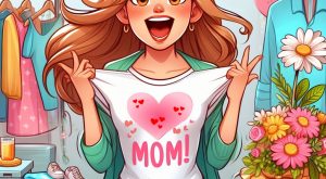 Reasons Why Personalized Mom Shirts are the Ultimate Mother’s Day Gift!