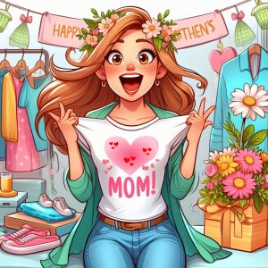 Reasons Why Personalized Mom Shirts are the Ultimate Mother’s Day Gift!
