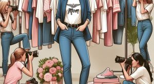 Unleash your Inner Supermom with Unique Mother Tees