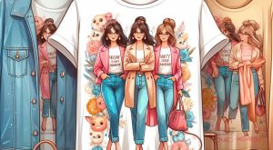 Why Every Mom Needs a Mama Cute Tee in Her Wardrobe!