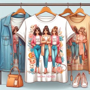 Why Every Mom Needs a Mama Cute Tee in Her Wardrobe!