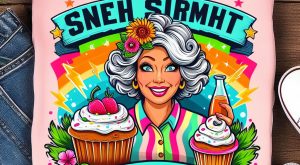 Revolutionize Mother’s Day with the Perfect Graphic T-Shirt Gift!