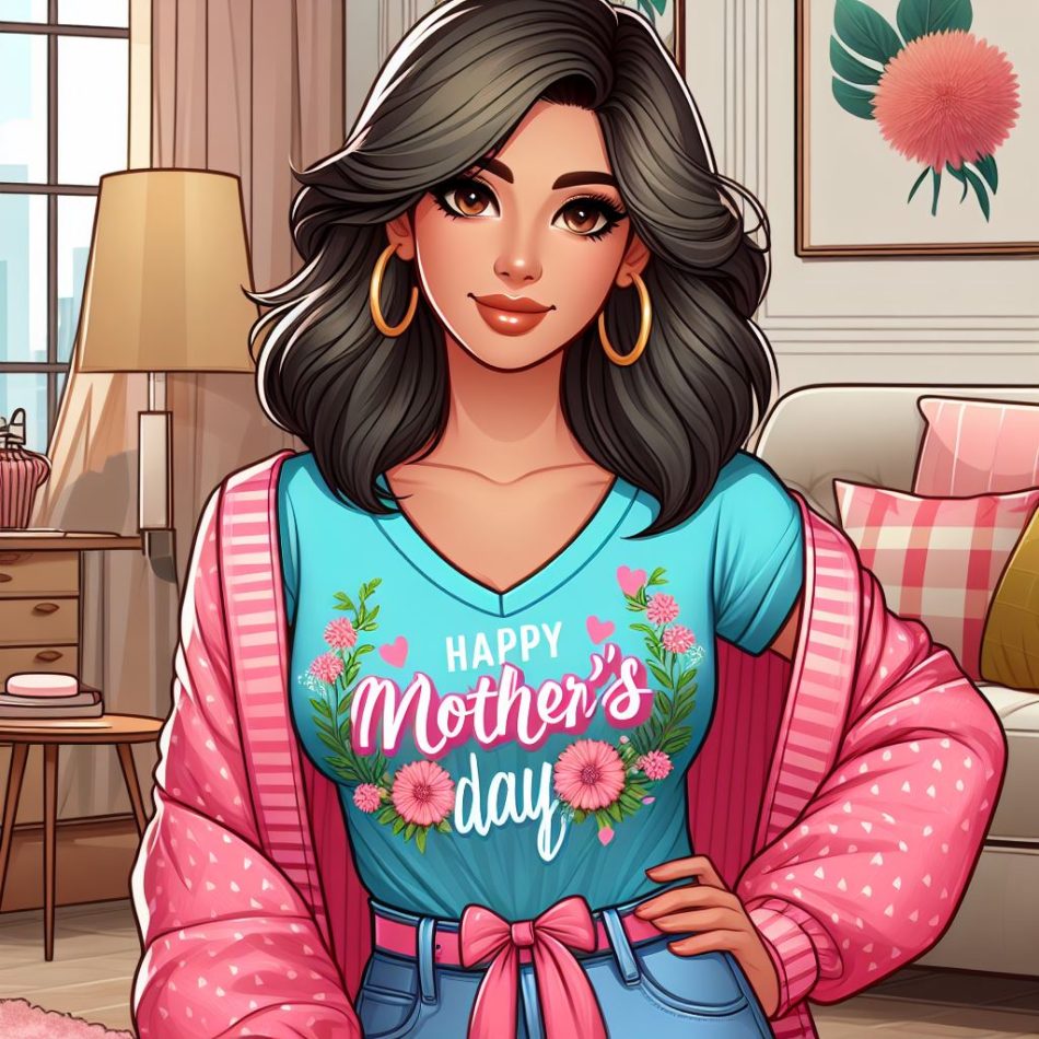 Celebrate Mother’s Day in Style with Exciting Happy Mother’s Day T-Shirts!
