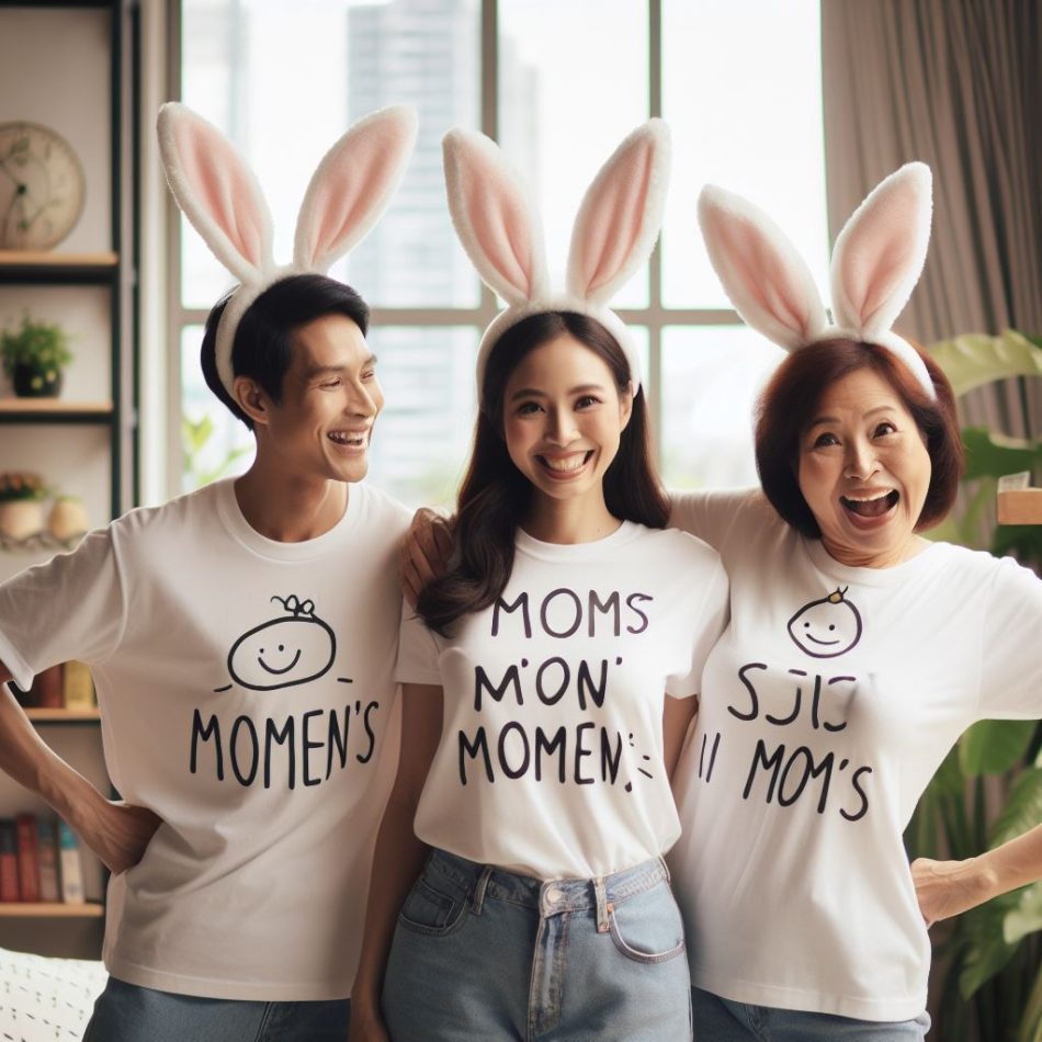 Victuals of Laughter: Delve into the Hilarious World of Mom Funny Shirts