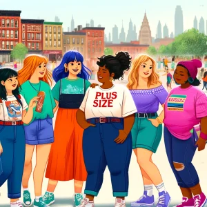 Embrace Your Size: The Ultimate Guide to Plus Size T-Shirts for Junior Girls
