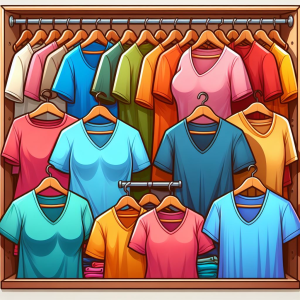 Revamp Your Wardrobe with Plus Size Basic Tees – A Style Statement!