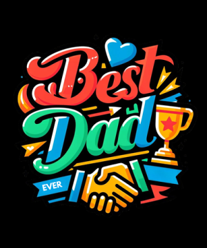 Best Dad Ever