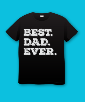 Best Dad Ever Papa Vintage Retro Fathers Day Plus Size Shirts