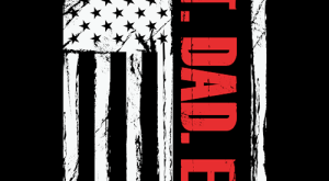 Best Dad Ever US American Flag 4th July Patriotic-99694982 Plus Size Shirts