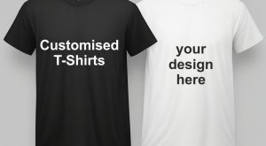 10 Unique Ideas for Customised T-Shirts to Express Your Personality