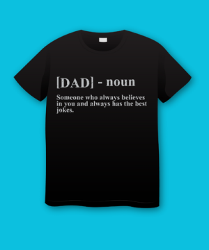 Dad Definition Fathers Day Plus Size Shirts