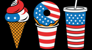 Daddy Of The Little Firecracker 4th July Patriotic Fireworks-99695521 Plus Size Shirts