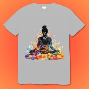 Do Yoga & Enjoy Life Plus Size Shirts