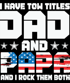I am a Dad Grandpa and Veteran Nothing Scares Me Camouflage 4th July Patriotic-99695292 Plus Size Shirts