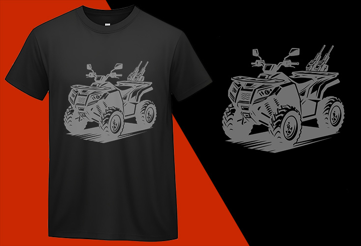 Mens Cool Simple Motorcycle Biker Sportsbike ATV T-shirt Plus Size Shirts Mens Cool Simple Motorcycle Biker Sportsbike ATV T-shirt Plus Size Shirts