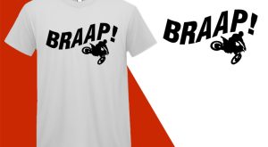 Sport Motorcycle Street Racing Bike T-shirt Plus Size Shirts