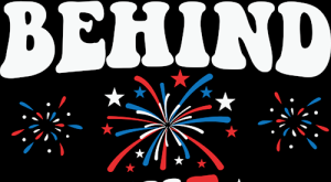 The Man Behind The Firecracker 4th July Patriotic-99695477 Plus Size Shirts