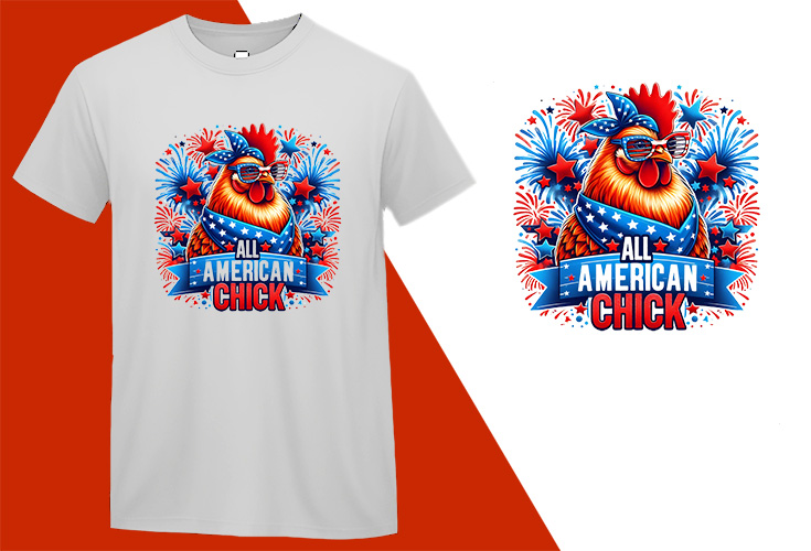 All American Chick USA 4th of July, Independence Day T-shirt, Fourth of july shirt, Freedom shirt, Patriotic Family Shirts, Independence shirt T-shirt Plus Size Shirts All American Chick USA 4th of July, Independence Day T-shirt, Fourth of july shirt, Freedom shirt, Patriotic Family Shirts, Independence shirt T-shirt Plus Size Shirts