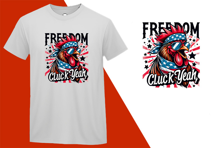 Freedom Cluck Yeah 4th of July, Independence Day T-shirt, Fourth of july shirt, Freedom shirt, Patriotic Family Shirts, Independence shirt T-shirt Plus Size Shirts Freedom Cluck Yeah 4th of July, Independence Day T-shirt, Fourth of july shirt, Freedom shirt, Patriotic Family Shirts, Independence shirt T-shirt Plus Size Shirts