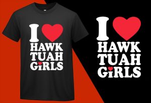 Hawk Tuah Girl Merch 24 Spit on That Thang Black Color Tee (5) T-shirt Plus Size Shirts