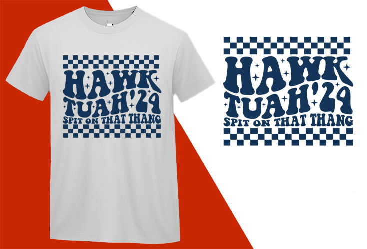 Hawk Tuah Girl Merch 24 Spit on That Thang White Color Tee (2) T-shirt Plus Size Shirts