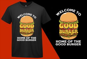 NIick Retro Welcome To Good, Funny T-shirts for Men Women Kids T-shirt Plus Size Shirts