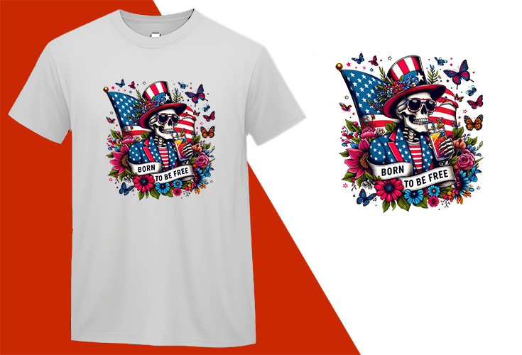 USA Gnomes 4th of July, Independence Day T-shirt, Fourth of july shirt, Freedom shirt, Patriotic Family Shirts, Independence shirt T-shirt Plus Size Shirts