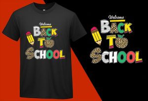 Welcome Back to School 1st Day, Back To School T shirt, School T-shirt, School Tee, Back To School Gift, Gift For Teacher, Gift For Student, Kindergarten Kids Shirts