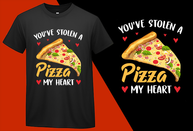 You Stolen a Pizza My Heart, Funny Pizza Food Lovers T shirt T-shirt Plus Size Shirts You Stolen a Pizza My Heart, Funny Pizza Food Lovers T shirt T-shirt Plus Size Shirts