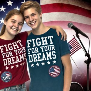 fight for your dreams