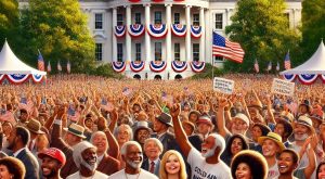 Donald Trump Declares “Golden Age of America” After Winning the 2024 Presidential Election