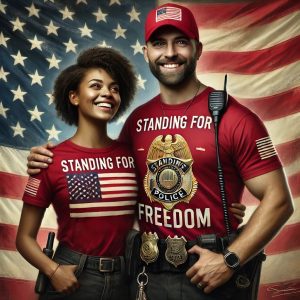 Standing for Freedom