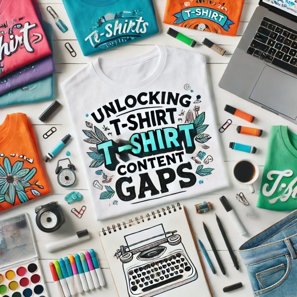 Unlocking the Hidden Gaps in T-Shirt Content: What People Are Searching For and Can’t Find Unlocking the Hidden Gaps in T-Shirt Content: What People Are Searching For and Can’t Find