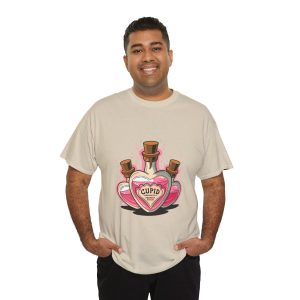 Cupids love potion bottles, Valentines Day T-shirt