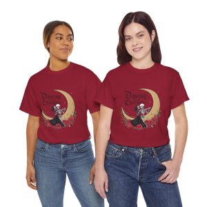 Dancing Through Eternity Valentines, Skeleton Valentines Day T-shirt