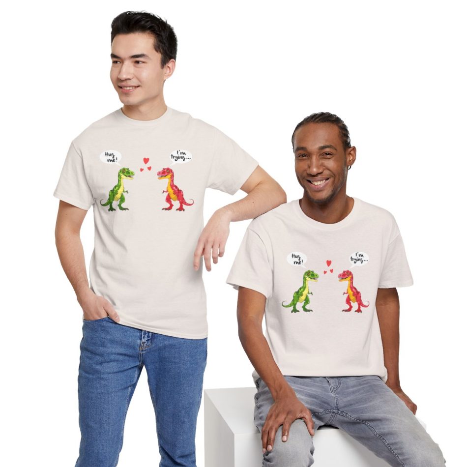 Funny Trex Valentine, Valentines Day T-shirt