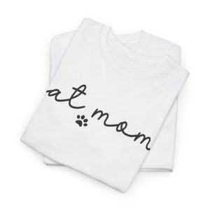 Funny Valentines Day T-shirt, Cat Mom, Plus Size Graphic Tee For Men Women