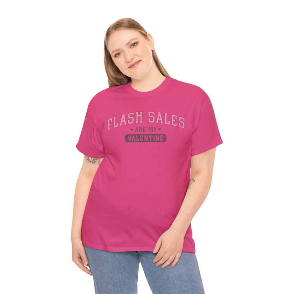 Funny Valentines Day T-shirt, Flash Sales My Valentine, Plus Size Graphic Tee For Men Women