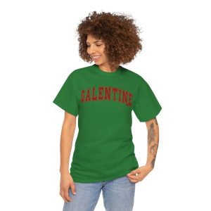 Funny Valentines Day T-shirt, Galentine, Plus Size Graphic Tee For Men Women