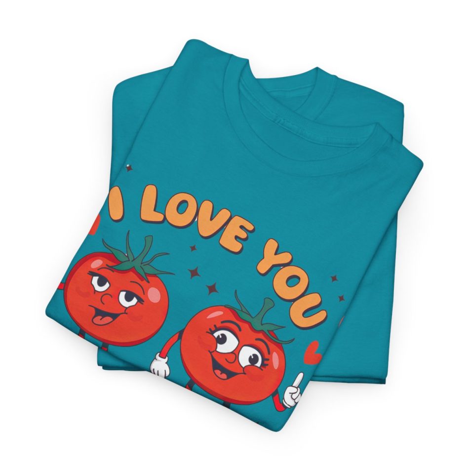 Funny Valentines Day T-shirt, I Love You From Head to Ma-Toes, Plus Size Graphic Tee For Men Women